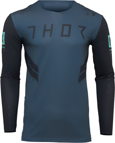 Prime Hero Jersey Orange  M, 1, nordicamoto.ro
