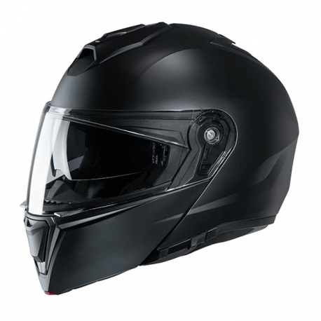 Casca HJC i90 Solid Negru-6
