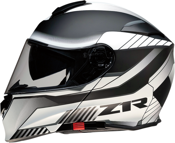 Solaris Modular Scythe Helmet Black, White L +, 2, nordicamoto.ro