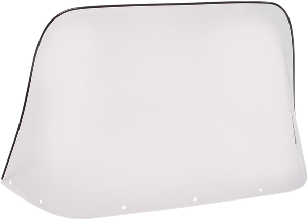 Replacement Windshield Clear, 1, nordicamoto.ro