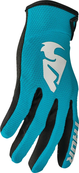 Manusi Dama Thor Sector Aqua/Black/White-2