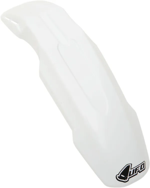 Universal  Front Fender White-0