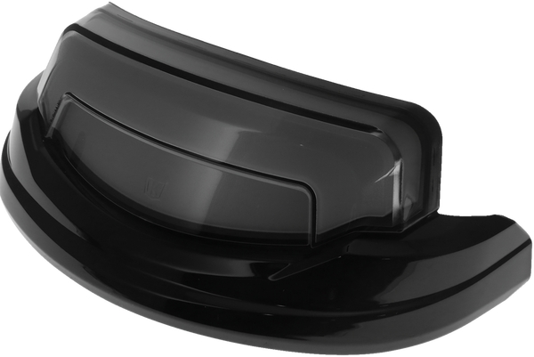 Tracer Rear Fender Tip Light Black, 2, nordicamoto.ro