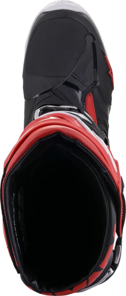 Cizme Alpinestars Tech 10 Black/Red-4