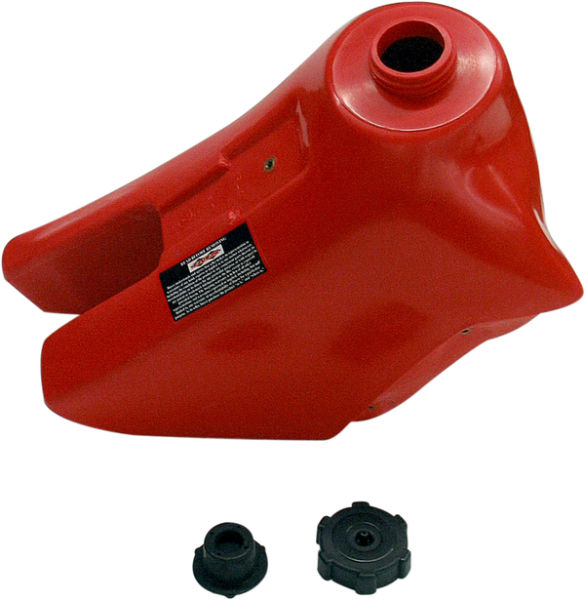 Large Capacity Gas Tank Red, 2, nordicamoto.ro
