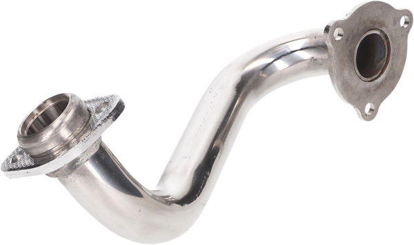 Headpipe Silver, 1, nordicamoto.ro