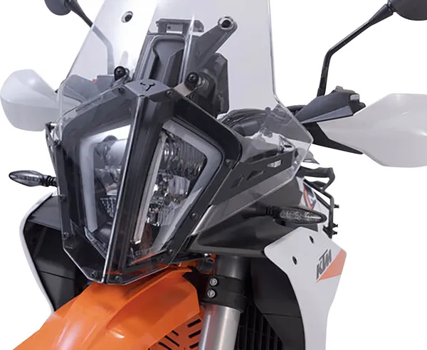 Headlight Guard -1