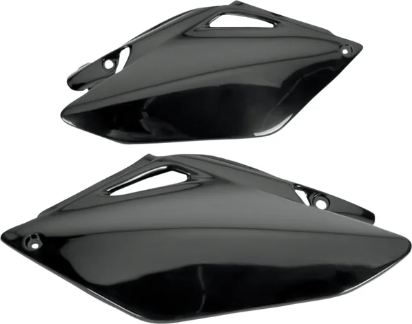 Panouri laterale de schimb, negre, 1, nordicamoto.ro