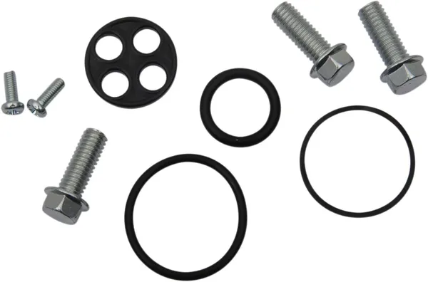 MOOSE RACING Fuel Petcock Rebuild Kit -0