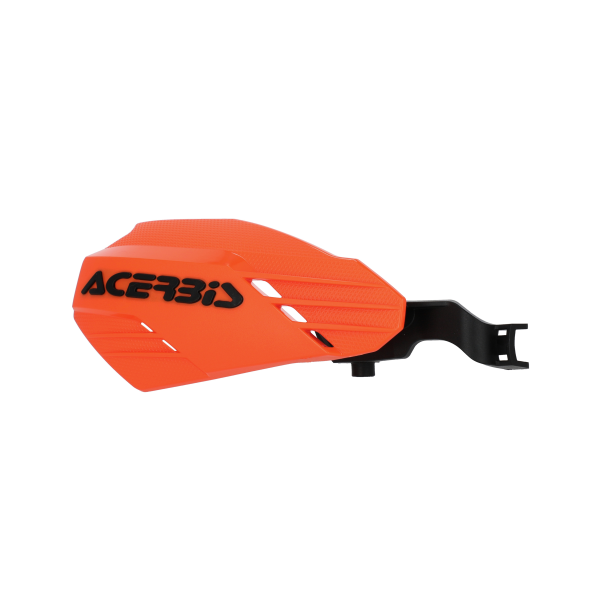 Handguard Acerbis K-LINEAR Orange/Black-af1affdcc425491f6b42a949ee264857.webp