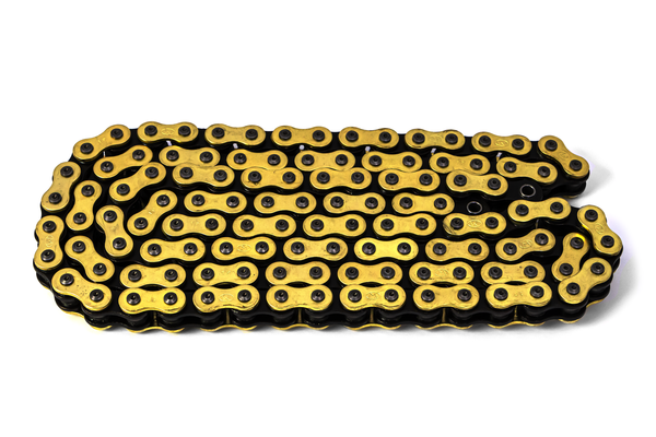 520 Gpx Drive Chain Gold -0