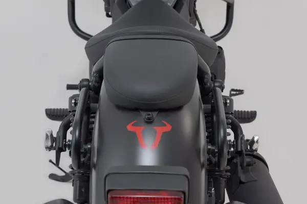 Legend Side Bag System Lc Black, Brown -3