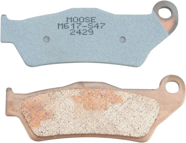 MOOSE RACING Xcr Brake Pads -0