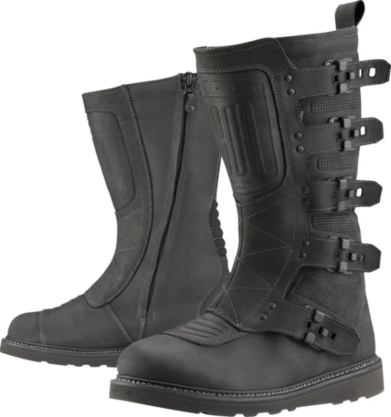 Cizme Icon Elsinore 2™ Black-10