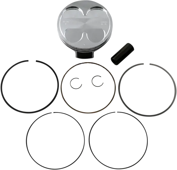 Piston Kit Cast Replica For 2 Stroke