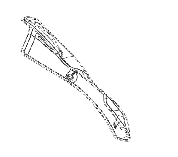 Scut termic negru, 1, nordicamoto.ro