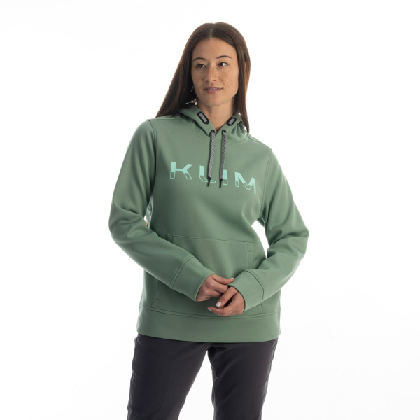 Hanorac Klim Klim Petrol Pullover Black - White-3