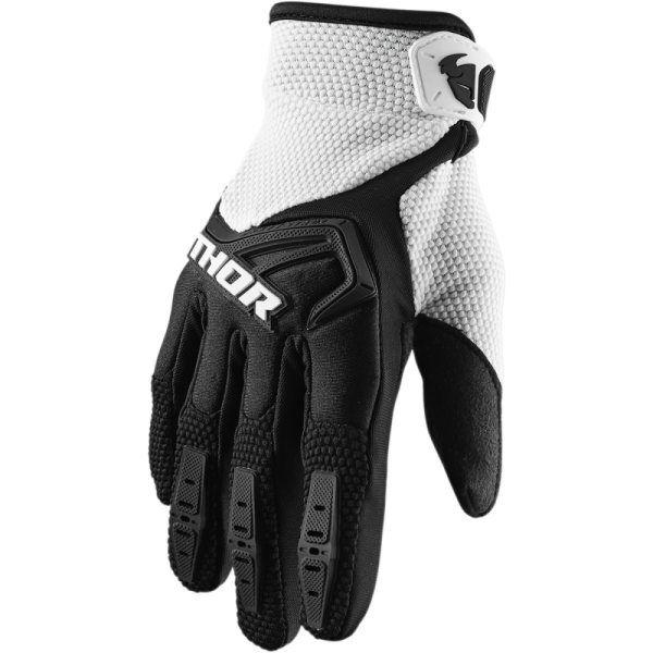 Manusi copii Thor Spectrum Black/White