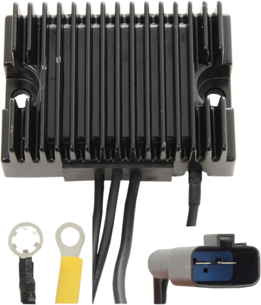 Solid-state Regulator Black, 2, nordicamoto.ro