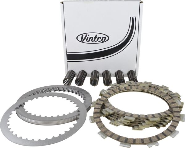 Clutch Plate Kit, 1, nordicamoto.ro