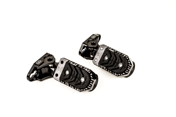 Footpeg Explorer Black, 1, nordicamoto.ro