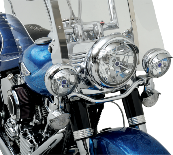 Turn Signal Visors Chrome, 2, nordicamoto.ro