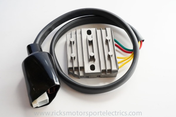 Regulator And Rectifier For Honda, 1, nordicamoto.ro