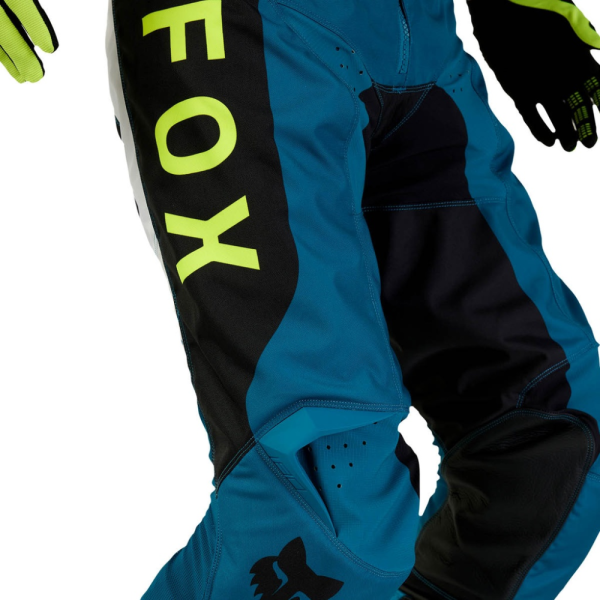 Pantaloni Moto Fox 180 Nitro Albastru Maui-7