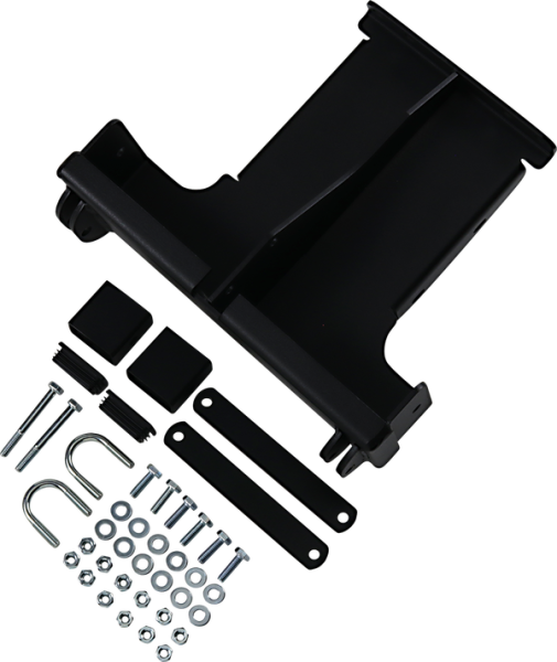 Plow Mount Plate For Rm5 Rapid Mount Plow System Matte Black, Powder-coated -af4e9a3032060e058b1ecdf3363f71c1.webp
