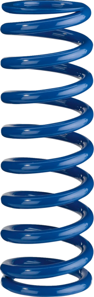 Shock Absorber Spring Blue -0