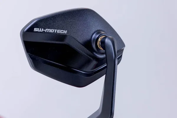 SW-MOTECH Mirror For End Bars Black -5