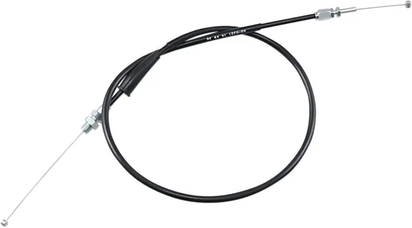 Throttle Cable-honda(516) Black