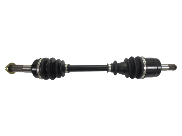 Complete Axle Kit Black, 1, nordicamoto.ro