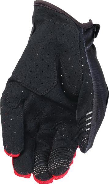 MOOSE RACING Agroid Mtb Gloves Red -2