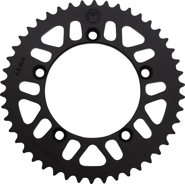 Pinion aluminiu KTM 65 98-19 Moose Racing  Negru