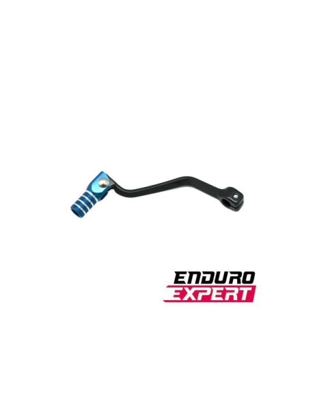 Pedala schimbator Sherco 4T 250/300/350 ‘15-’19 black/blue Enduro Expert ASC108BKEE