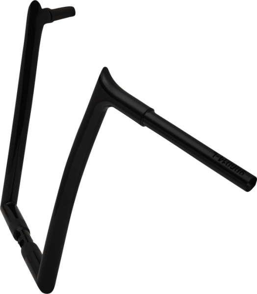 1-1/4(r) Ez Install Pointed Top Handlebar Kit Black, 1, nordicamoto.ro