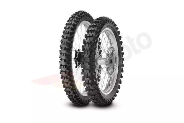 Anvelopa 110/100 - 18 Pirelli Scorpion XC Mid Softx