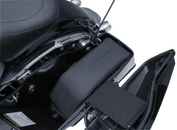 Saddlebag Cooler Black, 4, nordicamoto.ro