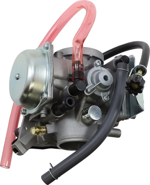 Replacement Carburetor Kit Silver, 1, nordicamoto.ro
