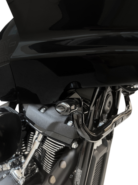 Elypse Led Front Turn Signals Black, 4, nordicamoto.ro