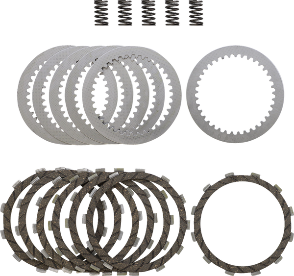 Clutch Plate Kit, 3, nordicamoto.ro