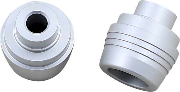 Lodestar Handlebar Sliders Silver, 1, nordicamoto.ro