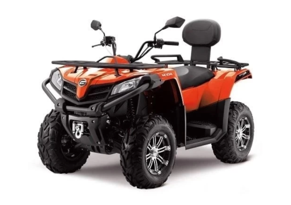 ATV CFMOTO CForce 520L EPS 2022, 3, nordicamoto.ro