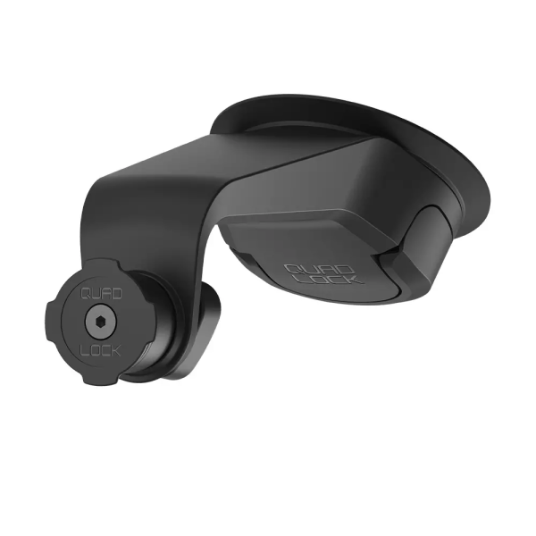 Suport Auto Telefon Quad Lock Pro pentru Parbriz sau Bord QLM-CAR-6, 1, nordicamoto.ro