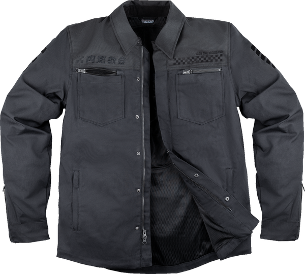 Upstate Canvas National Jacket Black -af81e4a8c3ab264ec97b5c0c89a7fcb1.webp