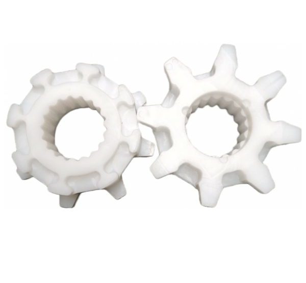 Avid Sprocketpair Polaris hydroformed shaft 2,52" 8 teeth, 3, nordicamoto.ro