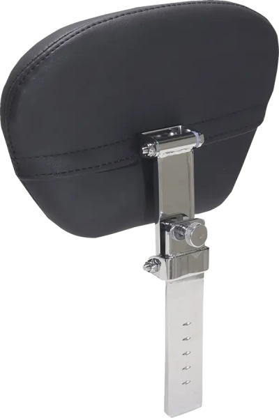 Driver Backrest Black, 2, nordicamoto.ro