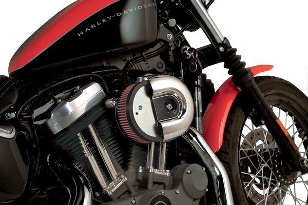 Big Sucker Air Filter Kit Red, 1, nordicamoto.ro