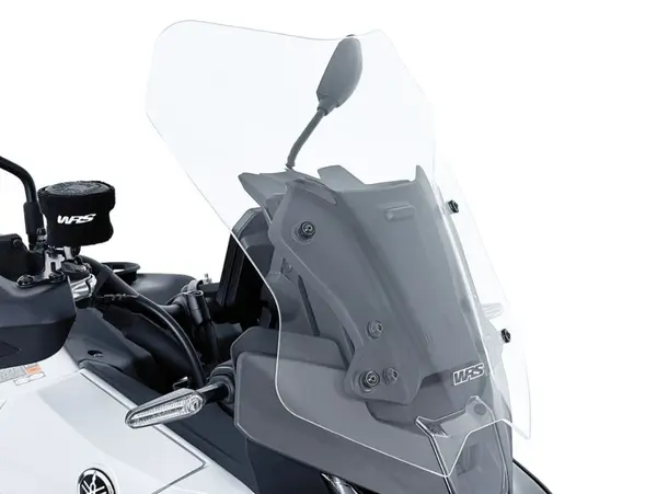 Windscreen Intermedio Tracer 9 Gt-gt+ Clear, 1, nordicamoto.ro